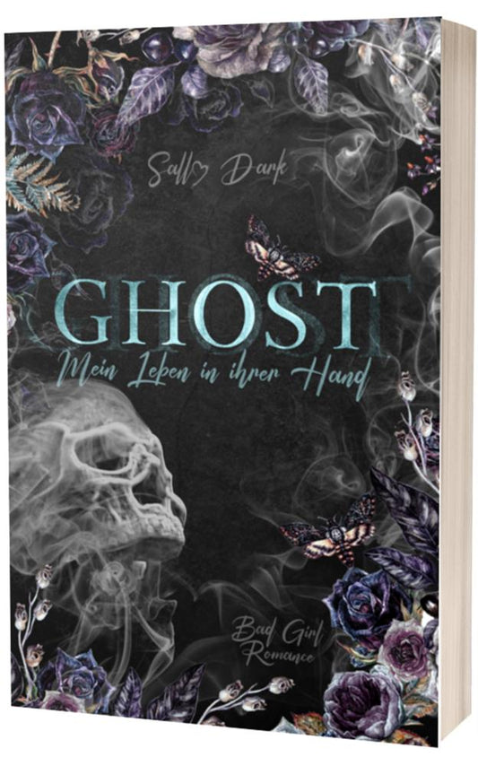 Buchcover: Ghost - Band 2