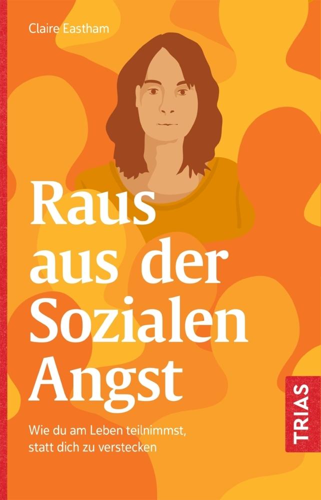 Buchcover: Raus aus der Sozialen Angst