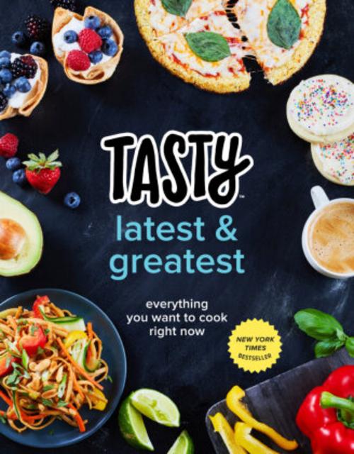Buchcover: Tasty Latest and Greatest