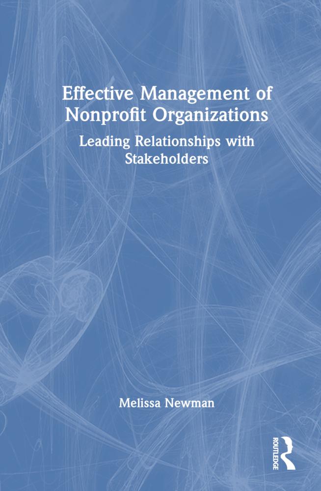 Effective Management of Nonprofit Organizations