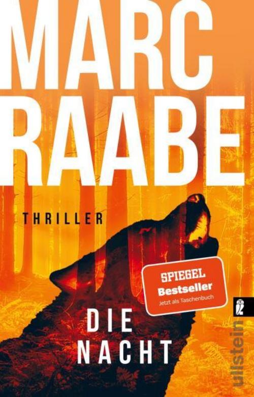 Raabe, Marc/Die Nacht