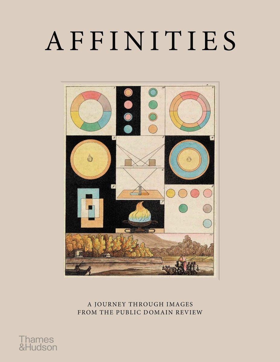 Buchcover: Affinities