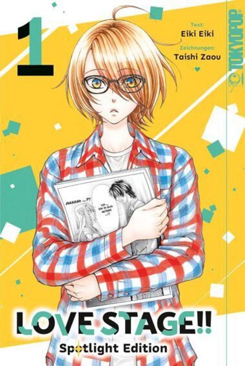 LOVE STAGE!! Spotlight Edition 01