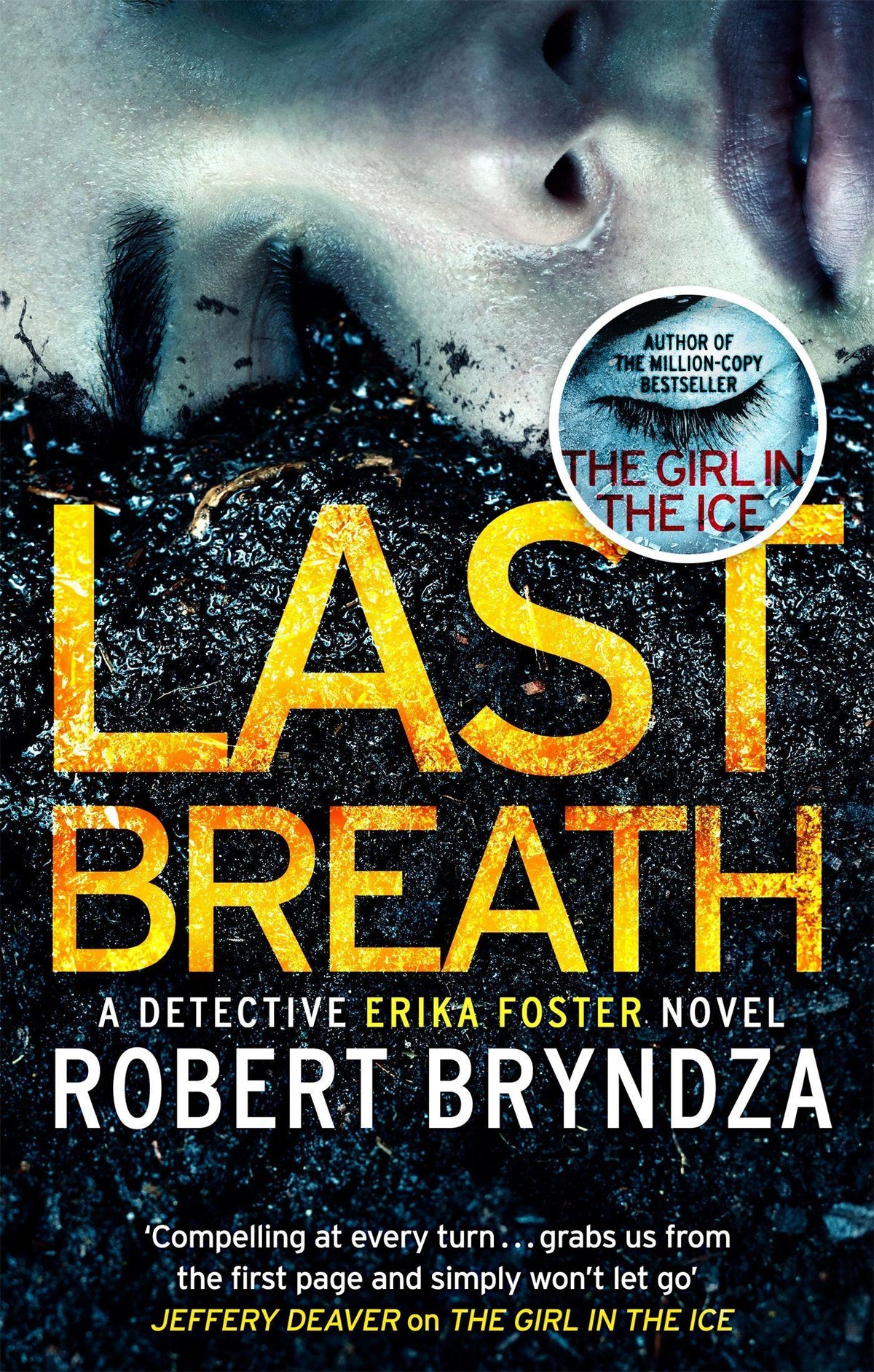 Buchcover: Last Breath