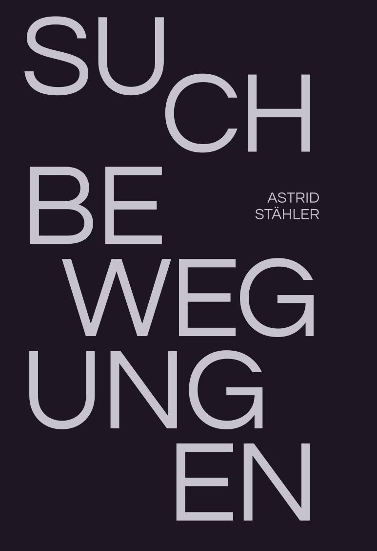 Suchbewegungen