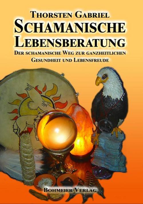 Buchcover: Schamanische Lebensberatung