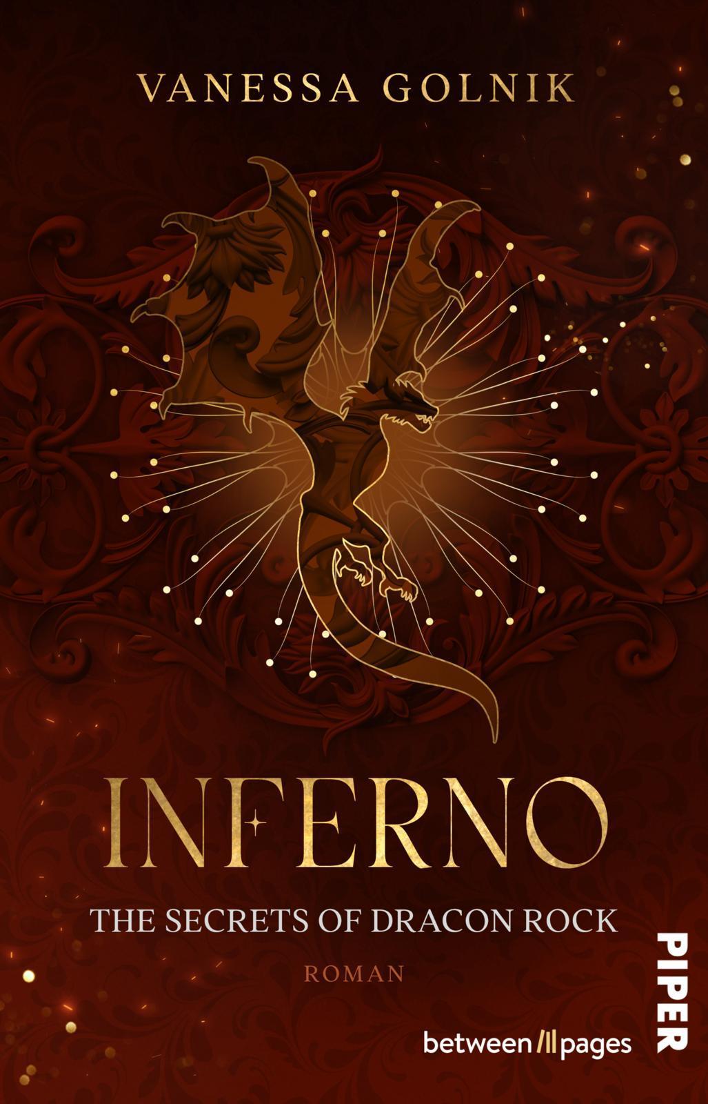 Inferno - The Secrets of Dracon Rock