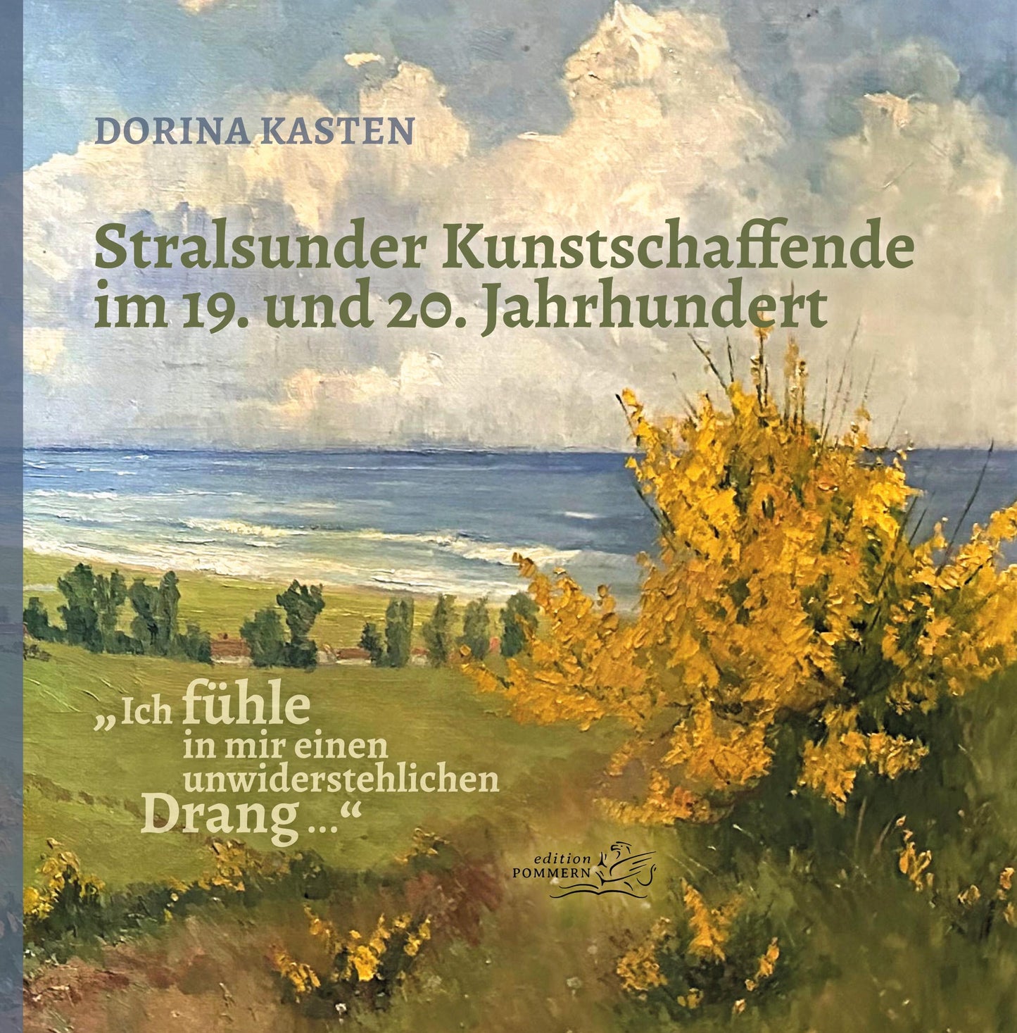 \"Ich fühle in mir einen unwiderstehlichen Drang ...\"