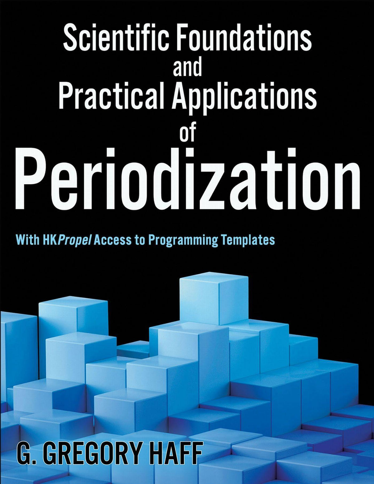 Buchcover: Scientific Foundations and Practical Applications of Periodization