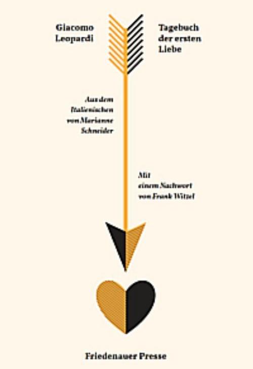Tagebuch der ersten Liebe