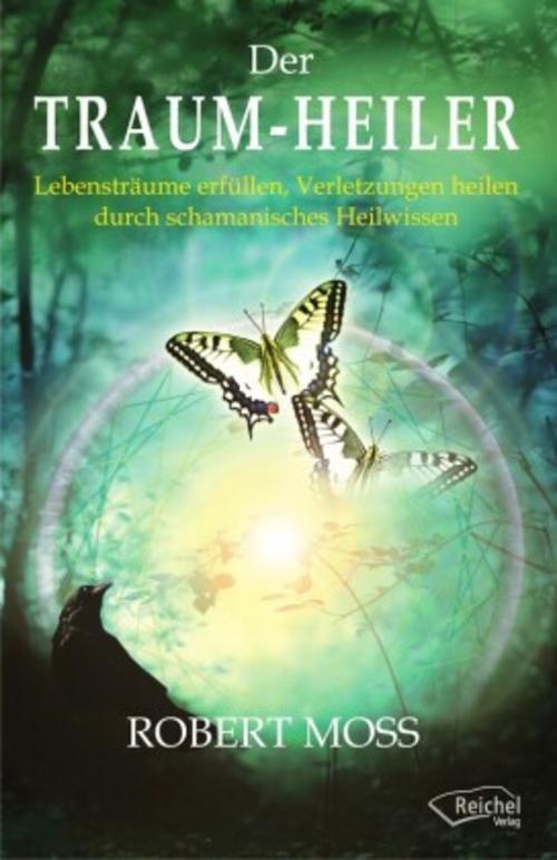 Buchcover: Traum-Heiler