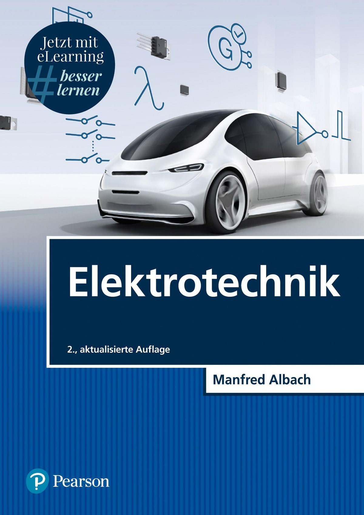 Buchcover: Elektrotechnik
