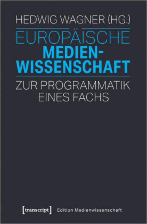 Europäische Medienwissenschaft