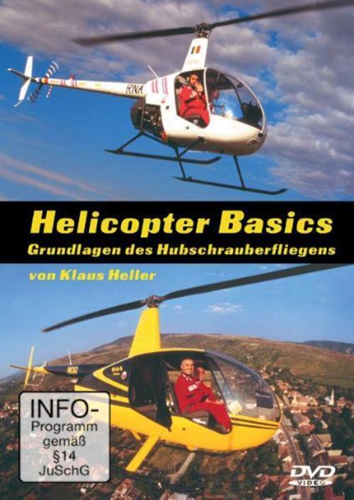 Helicopter Basics,1 DVD