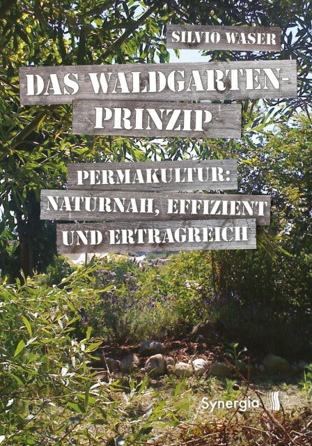 Buchcover: Das Waldgarten-Prinzip