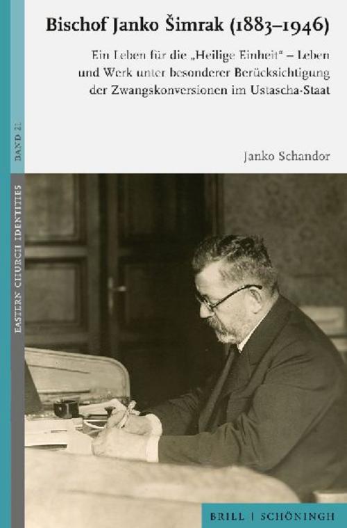 Bischof Janko ¿imrak (1883-1946)