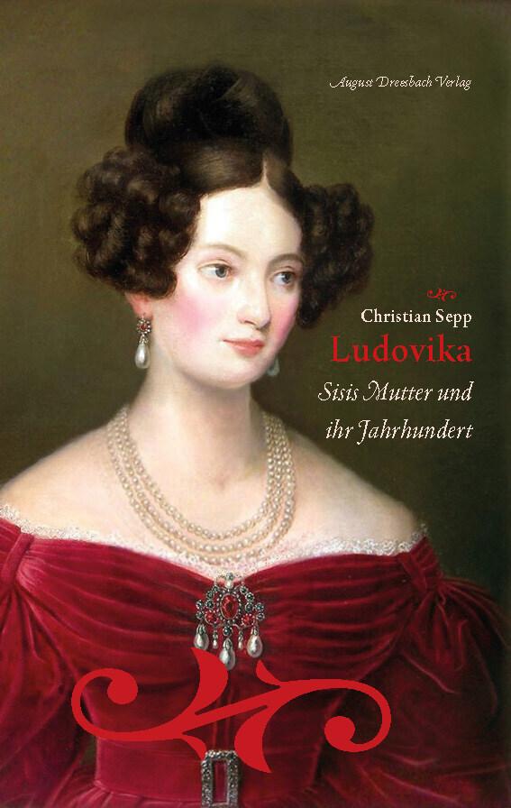 Buchcover: Ludovika