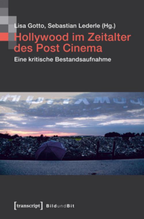 Buchcover: Hollywood im Zeitalter des Post Cinema