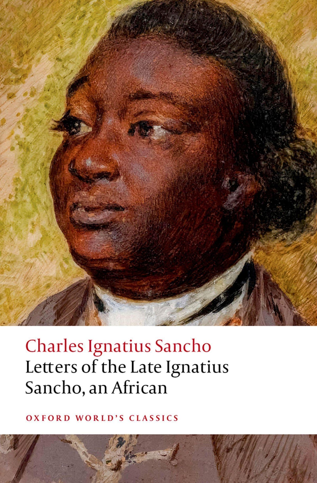 Buchcover: Letters of the Late Ignatius Sancho, an African