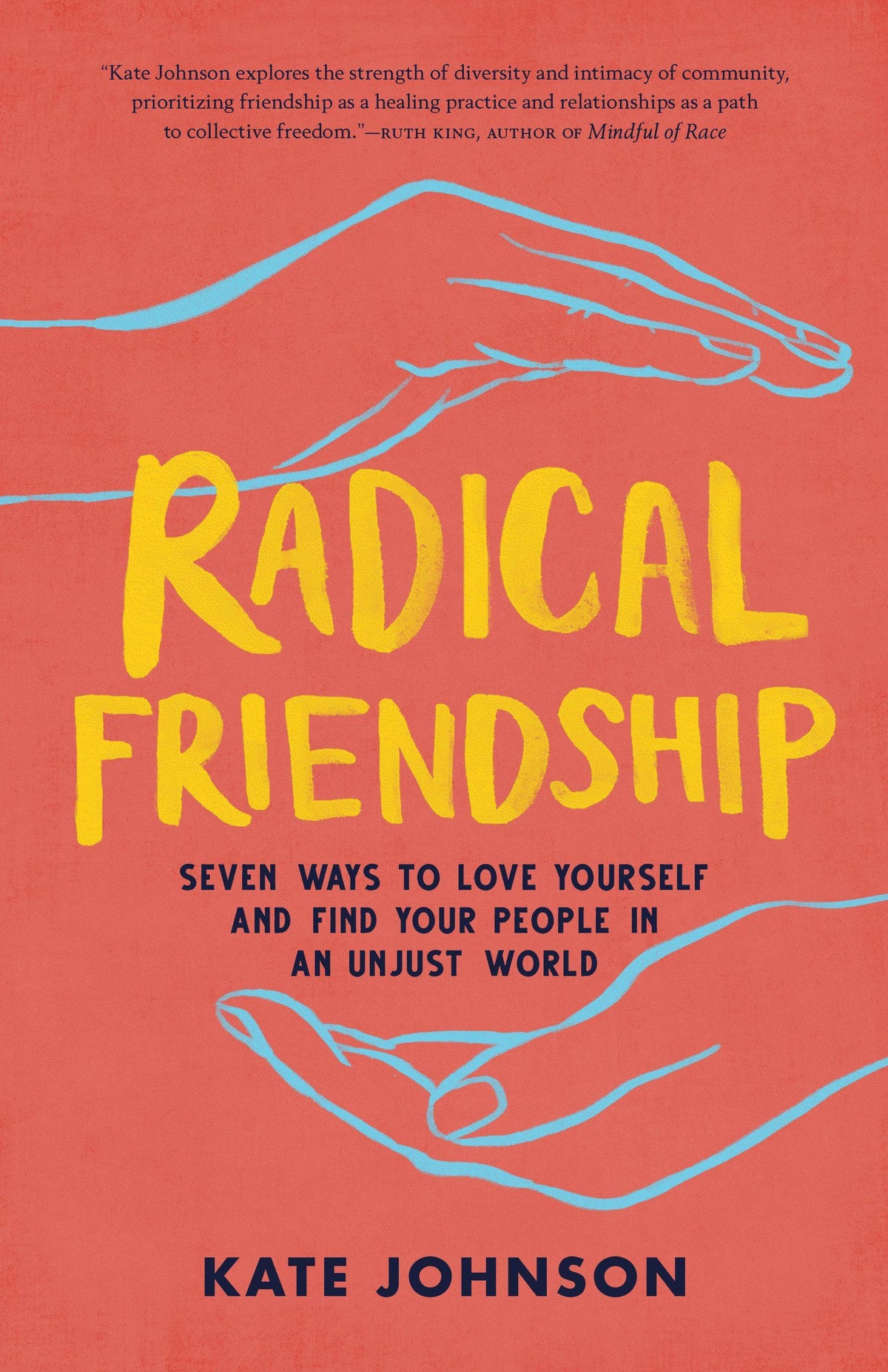 Buchcover: Radical Friendship