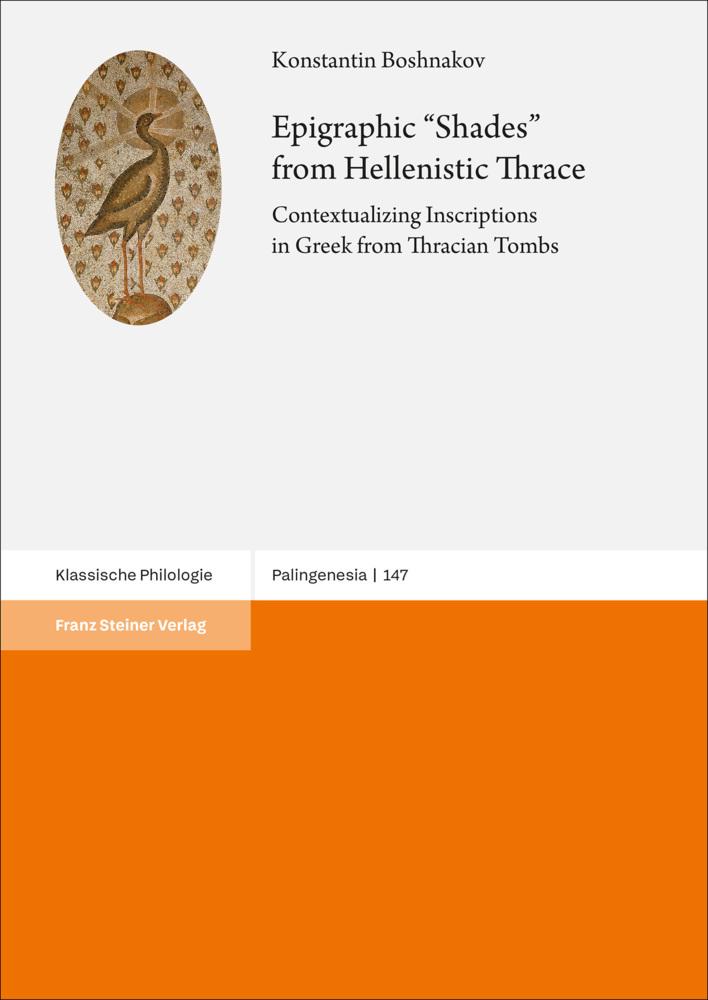 Epigraphic \"Shades\" from Hellenistic Thrace