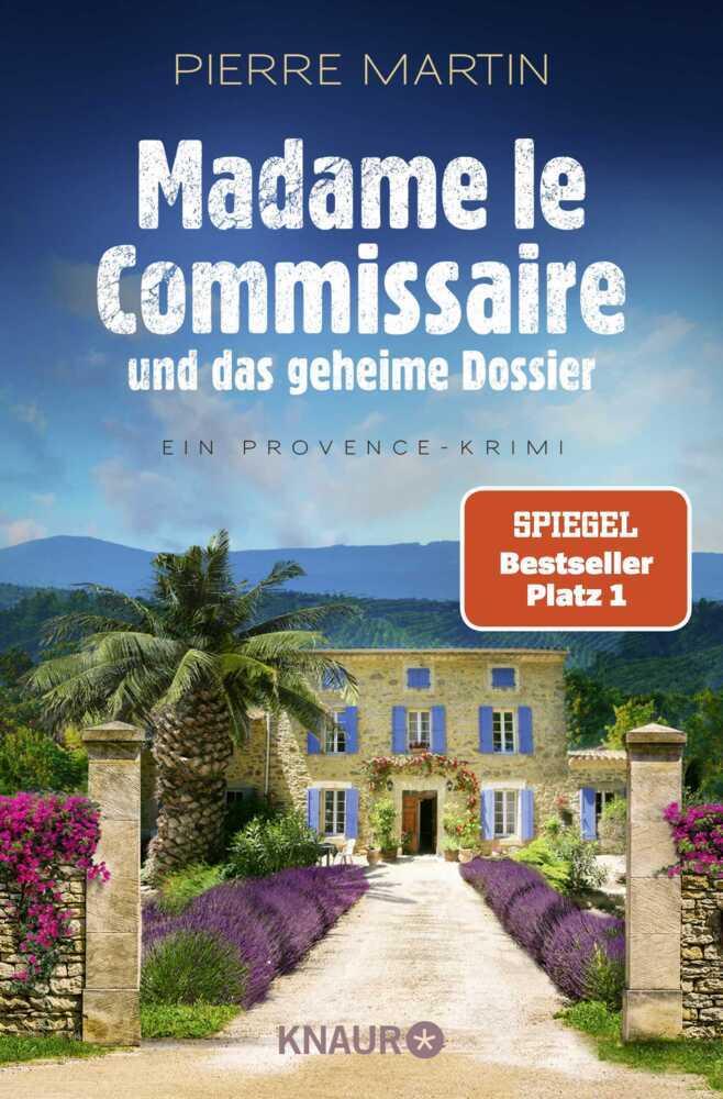 Martin, Pierre/Madame le Commissaire und das geheime Dossier