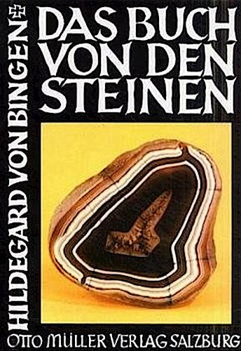 Buchcover: Das Buch von den Steinen