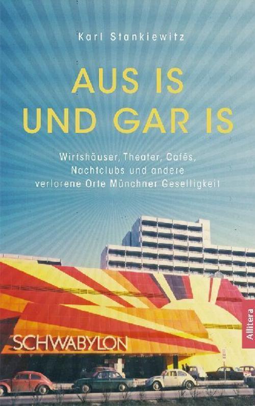 Buchcover: Aus is und gar is