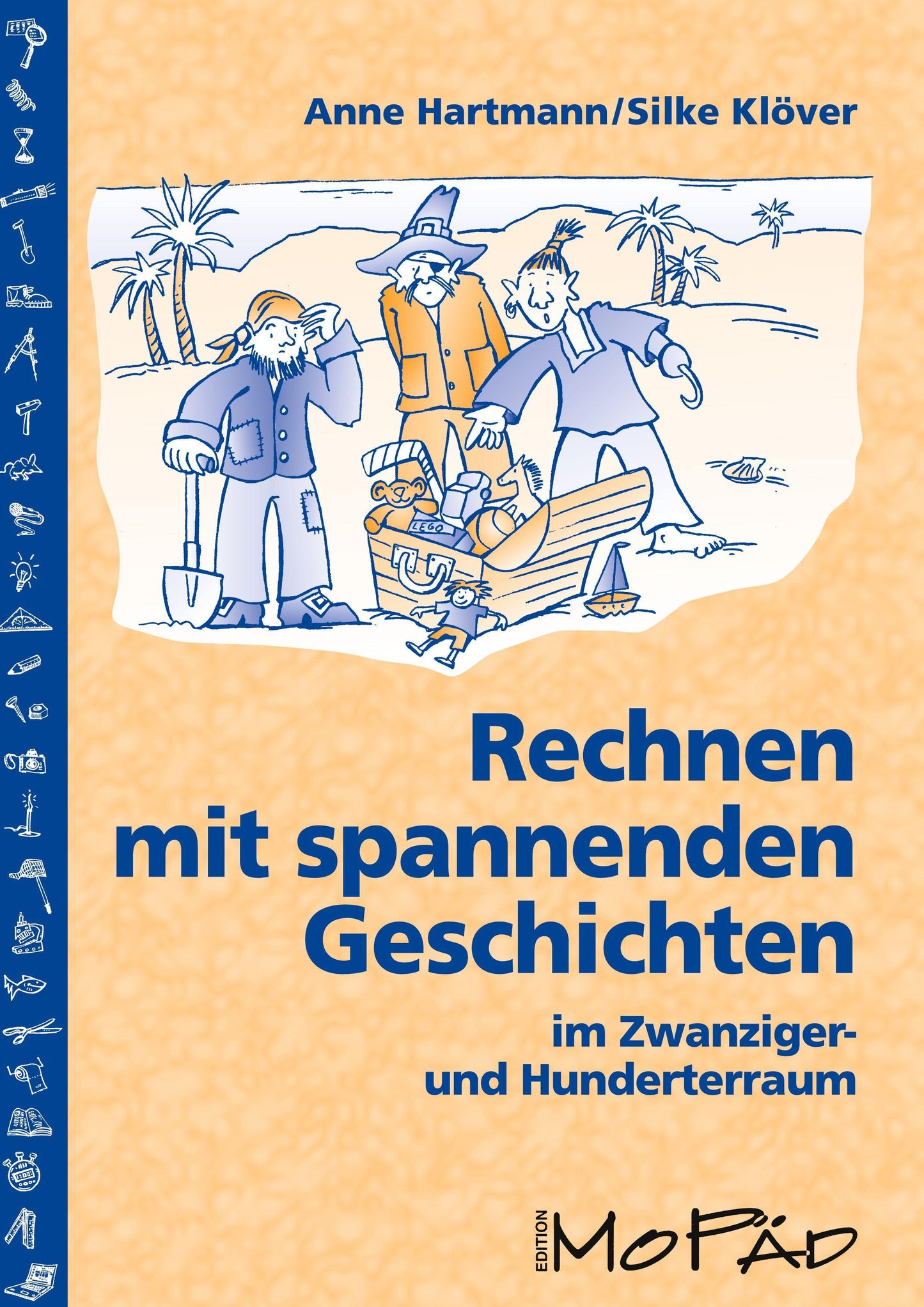 Rechnen mit spannenden Geschichten - 1.-4. Kl.