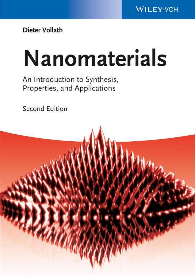 Buchcover: Nanomaterials