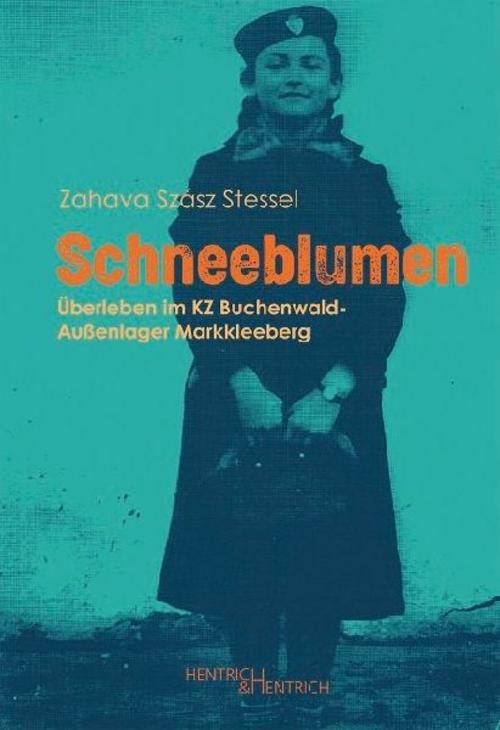 Buchcover: Schneeblumen