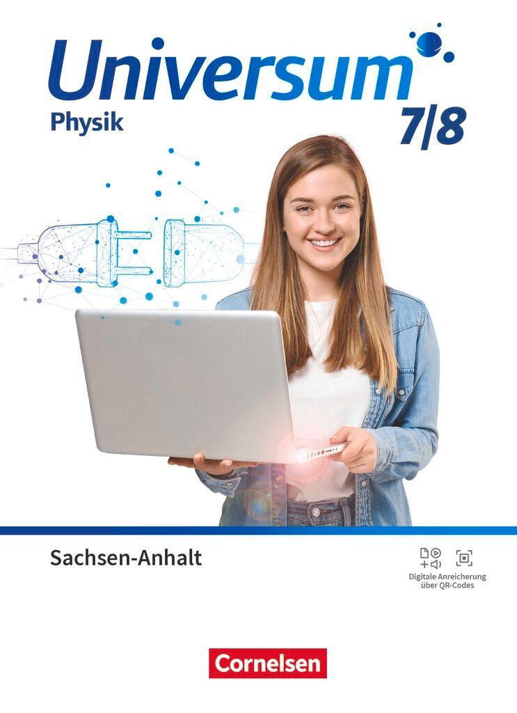 Universum Physik 7./8. Schuljahr. Gymnasium Sachsen-Anhalt - Schulbuch