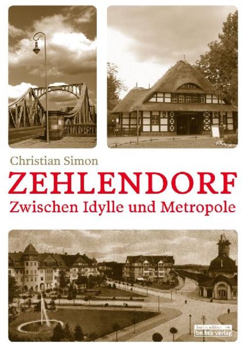 Buchcover: Zehlendorf