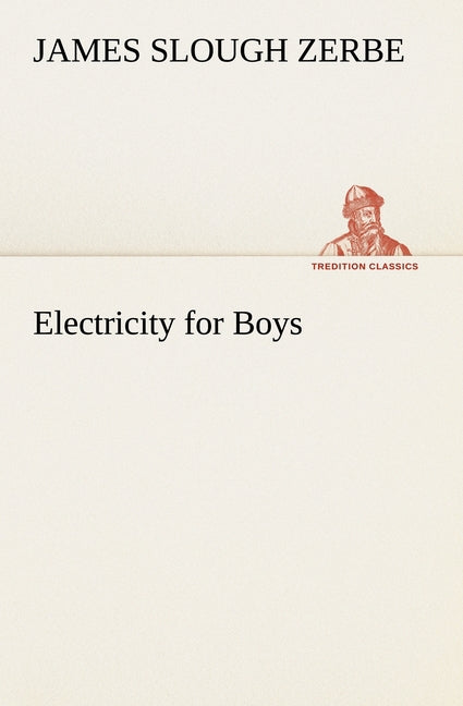 Buchcover: Electricity for Boys