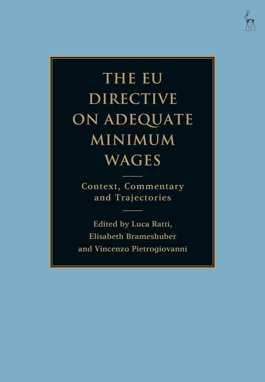 EU Directive on Adequate Minimum Wages