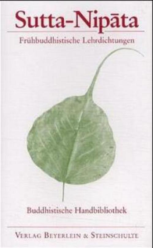 Sutta-Nipata