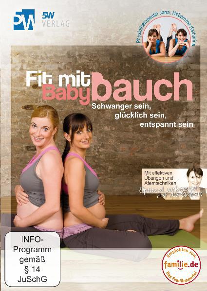 Fit mit Babybauch,DVD