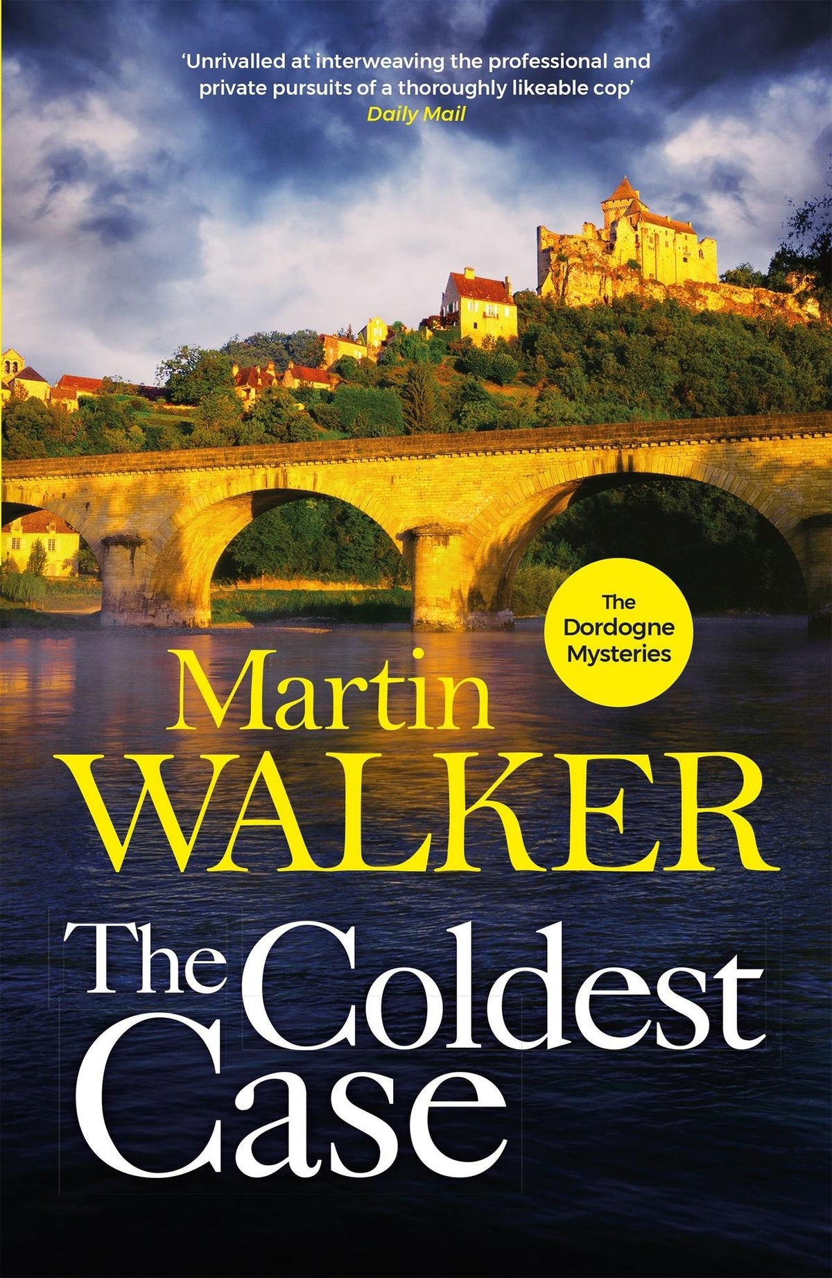 Buchcover: The Coldest Case