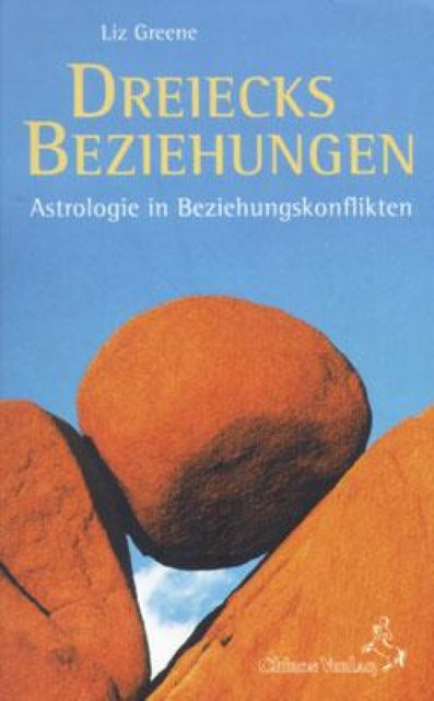 Buchcover: Dreiecksbeziehungen