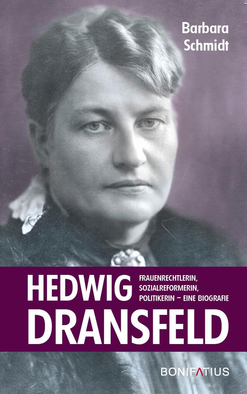 Buchcover: Hedwig Dransfeld