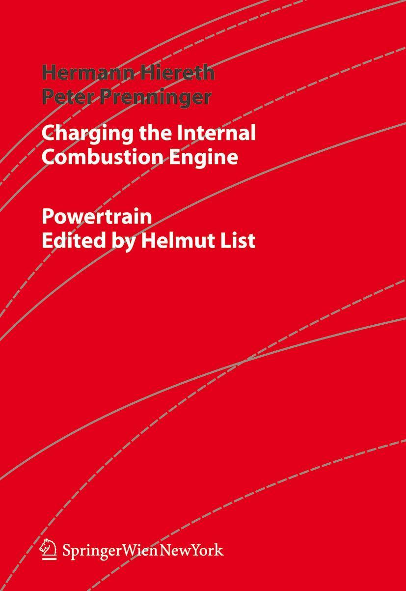 Buchcover: Charging the Internal Combustion Engine