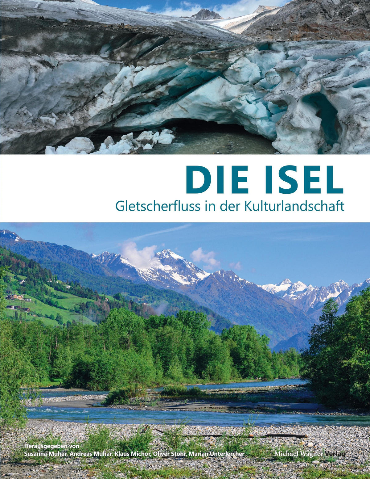 Buchcover: Die Isel