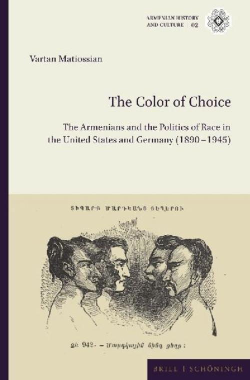 Buchcover: The Color of Choice