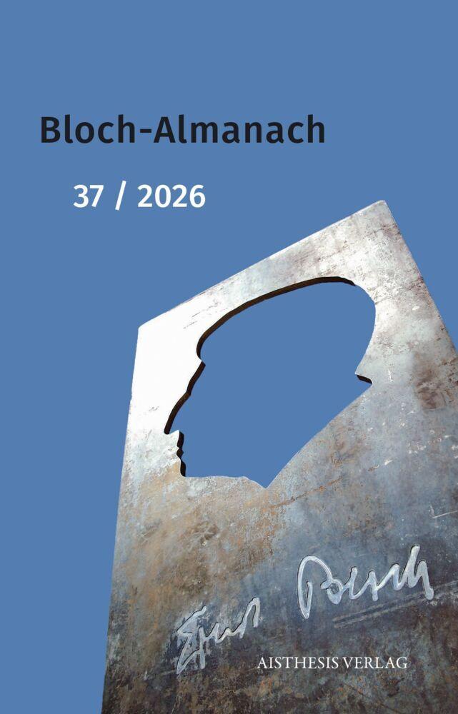 Buchcover: Bloch-Almanach 37