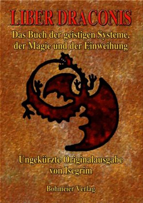 Buchcover: Liber Draconis