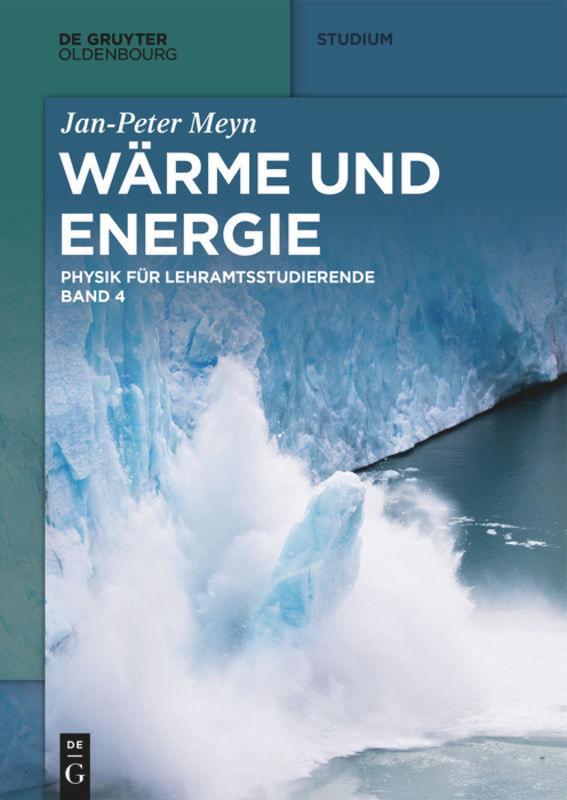 Buchcover: Wärme und Energie
