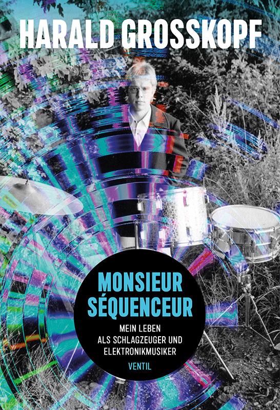 Buchcover: Monsieur Séquenceur