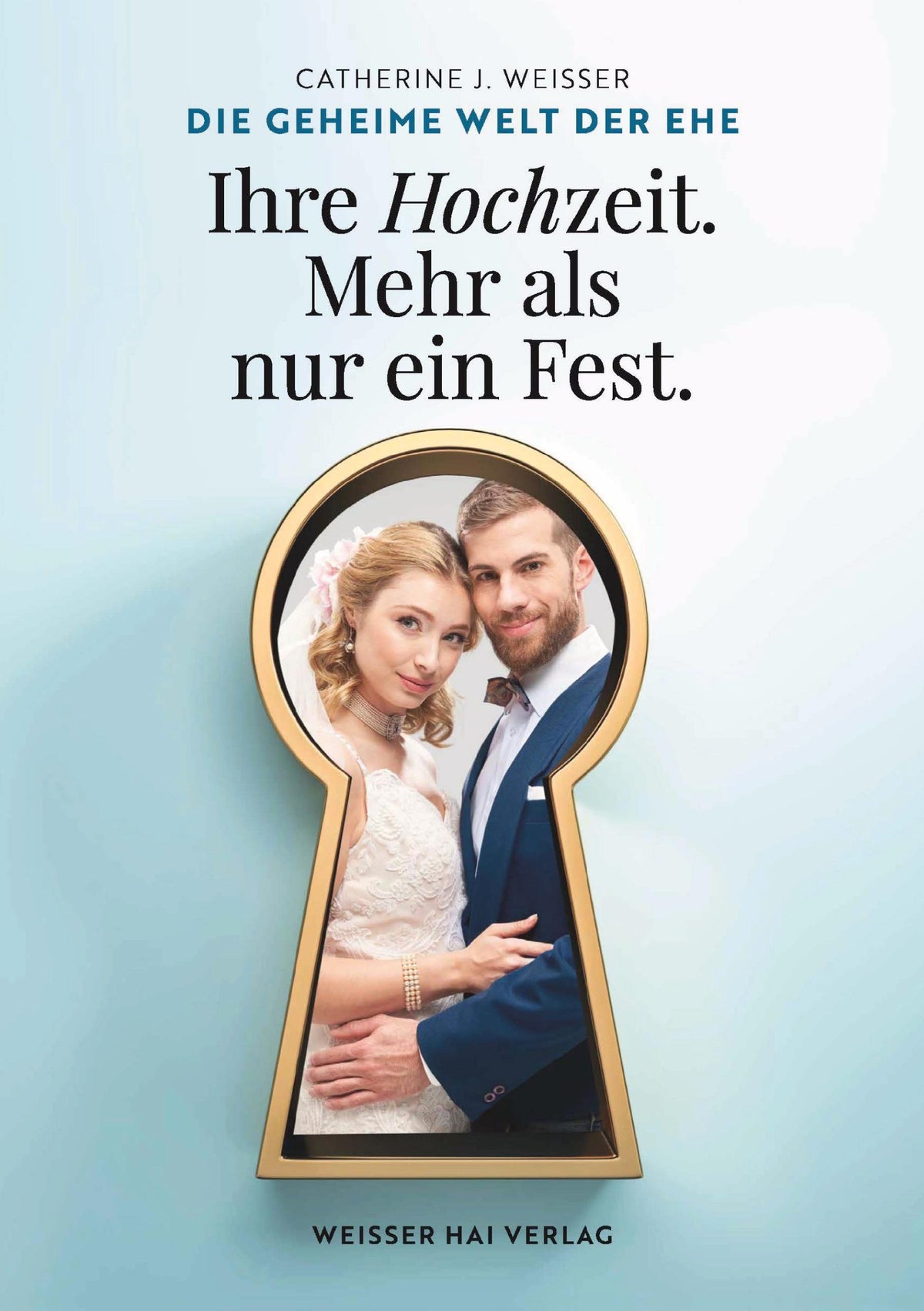 Buchcover: Die geheime Welt der Ehe