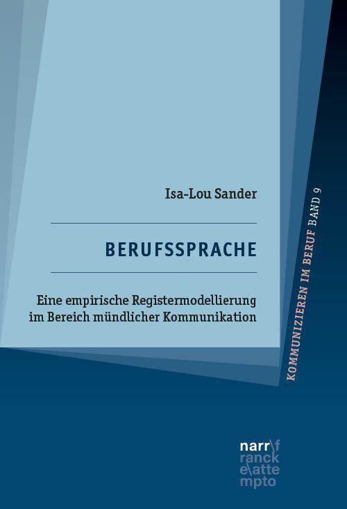 Berufssprache