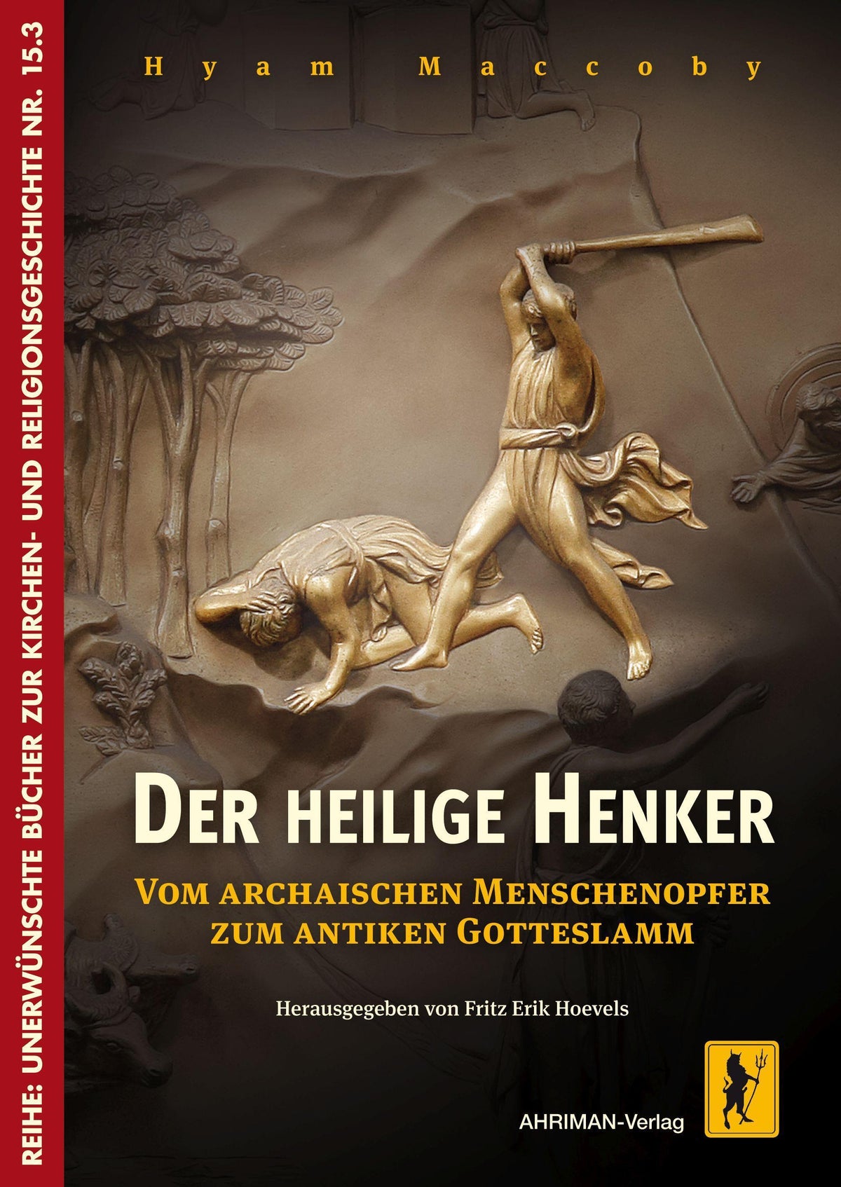 Buchcover: Der heilige Henker